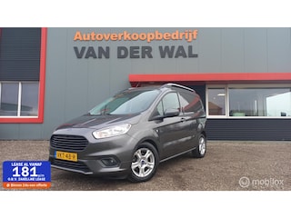 Ford Transit Courier 1.5 TDCI Limited Duratorq S&S