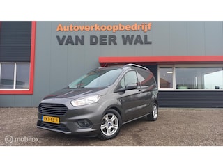Ford Transit Courier 1.5 TDCI Limited Duratorq S&S