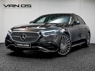 Mercedes-Benz E400 e 4MATIC AMG Line | Luchtvering | Pano | Achterasbesturing | Head-up display