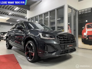 Audi Q2 35 TFSI S Edition - 19 inch velgen - Apple Carplay