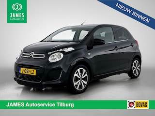 Citroën C1 1.0 VTi Shine CAMERA | CLIMA | CARPLAY-NAVI
