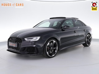 Audi A3 Limousine 2.5 TFSI quattro |panoramadak|RS-seats|B&O|blind spot|ACC|parkeercamera|stoelverwarming|