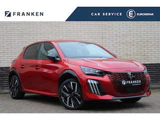 Peugeot 208 Hybrid 136 e-DCS6 GT | Navigatie | Led | Cruise