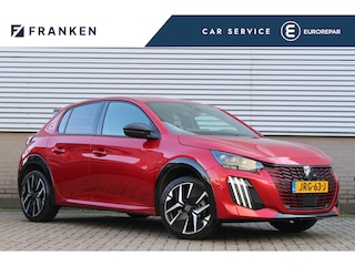 Peugeot 208 Hybrid 136 e-DCS6 GT | Navigatie | Led | Cruise