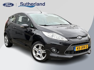 Ford Fiesta 1.6 Sport 120pk | Climate Control | Cruise Control | Voorruitverwarming | Parkeersensoren | Bluetooth/Aux |