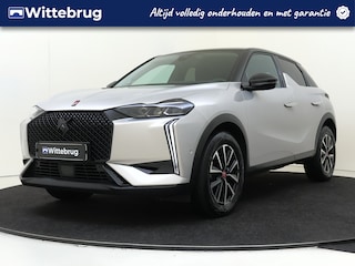 DS 3 1.2 130PK PureTech Performance Line Head up Display | Apple Carplay | Camera | PNavigatie | Parkeerhulp