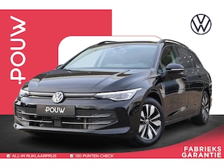 Volkswagen Golf Variant 1.5 eTSI 150pk DSG Life Edition | 360 Camera | Trekhaak Wegklapbaar | Navigatie | PDC