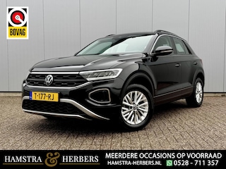 Volkswagen T-Roc 1.0 TSI Life zwart
