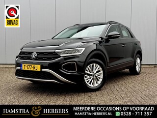 Volkswagen T-Roc 1.0 TSI Life zwart