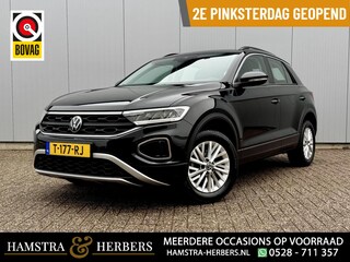 Volkswagen T-Roc 1.0 TSI Life zwart