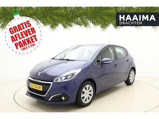 Peugeot 208 1.2T Blue Lion 82pk | Airco | Cruise Contol | Parkeersensoren Achter | DAB+ | Navigatie | Bluetooth | Armsteun