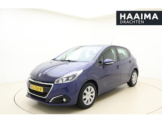 Peugeot 208 1.2T Blue Lion 82pk | Airco | Cruise Contol | Parkeersensoren Achter | DAB+ | Navigatie | Bluetooth | Armsteun