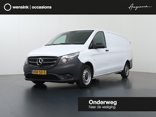 Mercedes-Benz Vito 111 CDI | XL L3 | | Navigatie | Parkeercamera | Cruise Control | Trekhaak