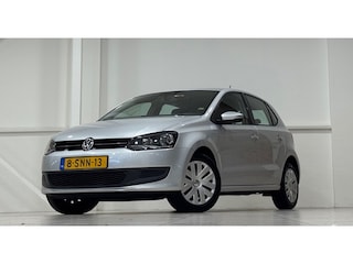 Volkswagen Polo 1.2 TSI BlueMotion Edition Cruise Control Airco Trekhaak Mooi!