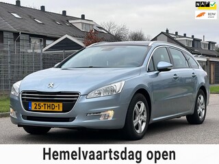 Peugeot 508 SW 1.6 THP Active Pano*Cruise*Clima*NAP*1e eigenaar*Dealer onderhouden*LM velgen*Parkeersensoren*