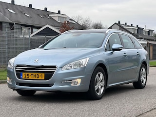 Peugeot 508 SW 1.6 THP Active Pano*Cruise*Clima*NAP*1e eigenaar*Dealer onderhouden*LM velgen*Parkeersensoren*