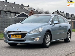 Peugeot 508 SW 1.6 THP Active Pano*Cruise*Clima*NAP*1e eigenaar*Dealer onderhouden*LM velgen*Parkeersensoren*