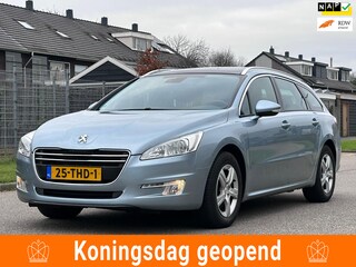 Peugeot 508 SW 1.6 THP Active Pano*Cruise*Clima*NAP*1e eigenaar*Dealer onderhouden*LM velgen*Parkeersensoren*