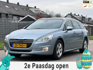 Peugeot 508 SW 1.6 THP Active Pano*Cruise*Clima*NAP*1e eigenaar*Dealer onderhouden*LM velgen*Parkeersensoren*