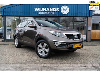 Kia Sportage 2.0 X-ecutive Plus Pack Trekhaak Cruise Clima