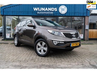 Kia Sportage 2.0 X-ecutive Plus Pack Trekhaak Cruise Clima