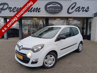 Renault Twingo 1.2 16V Parisienne|Airoc|BLUETOOTH|ORG NL|1ste eigenaar.