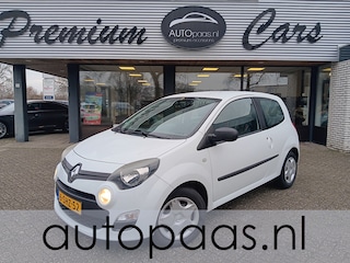 Renault Twingo 1.2 16V Parisienne|Airoc|BLUETOOTH|ORG NL|1ste eigenaar.