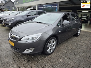 Opel Astra 1.4 Turbo Edition | 2E EIGENAAR | 12MND GARANTIE | NAVI | AIRCO | LMV | PDC |