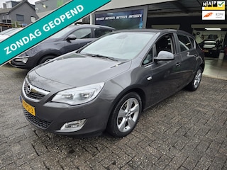 Opel Astra 1.4 Turbo Edition | 2E EIGENAAR | 12MND GARANTIE | NAVI | AIRCO | LMV | PDC |