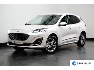 Ford Kuga Plug-In Hybrid Vignale 225pk | Wegklapbare Trekhaak | Dode Hoek Detectie | Head-Up | Winter Pack | Adaptive Cruise
