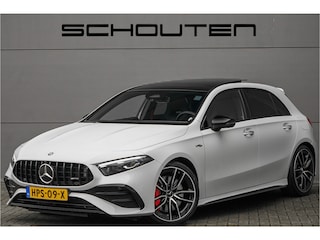 Mercedes-Benz AMG 35 4MATIC Night Pano 360° Nieuwstaat