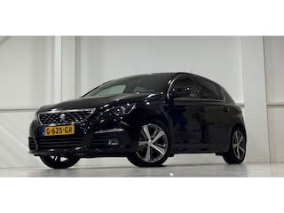 Peugeot 308 1.2 PureTech GT-Line Automaat Navi Camera LED Mooi!