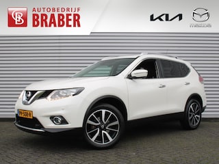 Nissan X-Trail 1.6 DIG-T Connect Edition | Navi | 19" LM | Trekhaak | Cruise | PDC | Camera | Panoramadak |