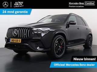 Mercedes-Benz GLE AMG 53 Hybrid 4MATIC+ Premium Plus | Luchtvering | Massagestoelen Voorin | Distronic Cruise Control | Trekhaak Wegklapbaar | Panorama - Schuifdak | Head-Up Display | 360° Camera