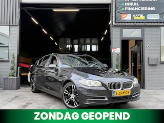 BMW 520d Executive|Camera|Leer|Automaat|NAP|APK