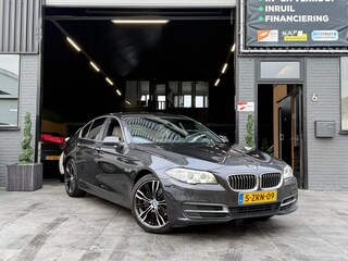 BMW 520d Executive|Camera|Leer|Automaat|NAP|APK
