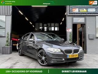 BMW 520d Executive|Camera|Leer|Automaat|NAP|APK
