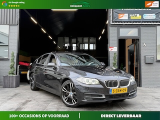 BMW 520d Executive|Camera|Leer|Automaat|NAP|APK
