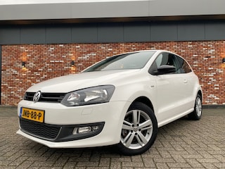 Volkswagen Polo 1.2 TSI Highline Automaat Trekhaak Cruise Airco 133812km!
