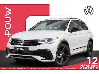 Volkswagen Tiguan 1.4 TSI 245pk DSG eHybrid R-Line | Trekhaak | Panoramadak | Stoelverwarming Voor & Achter | Achteruitrijcamera