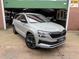 Skoda Karoq 1.5 TSI ACT Sportline DSG|NAVI/CAMERA/TRHK/SFEERVRL