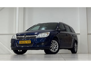 Opel Astra Wagon 1.6i 16V Temptation Automaat 3e Eigenaar Airco Trekhaak Garantie