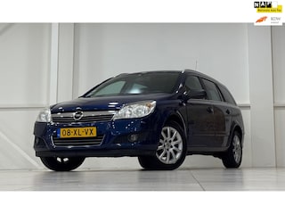 Opel Astra Wagon 1.6i 16V Temptation Automaat 3e Eigenaar Airco Trekhaak Garantie