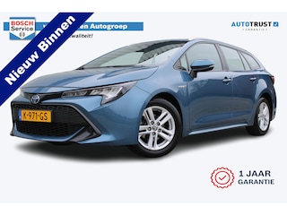 Toyota Corolla Touring Sports 1.8 Hybrid Business | Incl. 12 maanden garantie | Adaptieve cruise control | Climate control | Apple carplay/Android auto | DAB radio | Parkeercamera | 100% dealer onderhouden |