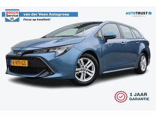 Toyota Corolla Touring Sports 1.8 Hybrid Business | Incl. 12 maanden garantie | Adaptieve cruise control | Climate control | Apple carplay/Android auto | DAB radio | Parkeercamera | 100% dealer onderhouden |