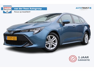 Toyota Corolla Touring Sports 1.8 Hybrid Business | Incl. 12 maanden garantie | Adaptieve cruise control | Climate control | Apple carplay/Android auto | DAB radio | Parkeercamera | 100% dealer onderhouden |