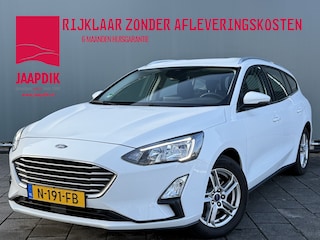 Ford Focus Wagon 1.0T Hybrid Trend Edition Business | CARPLAY | NAVI | PDC 2X | AIRCO | LICHTMETAAL | DAB | CRUISE |