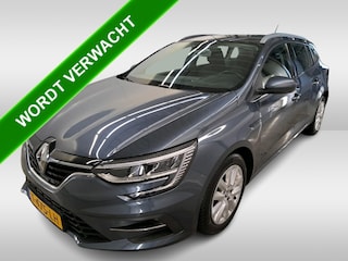 Renault Mégane Estate 1.3 TCe 140PK Equilibre / Navigatie / Pdc.V+A / Airco-ecc./ Xenon / Radio multimedia / Apk 07-2027