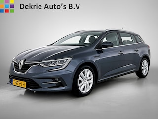 Renault Mégane Estate 1.3 TCe 140PK Equilibre / Navigatie / Pdc.V+A / Airco-ecc./ Xenon / Radio multimedia / Apk 07-2027