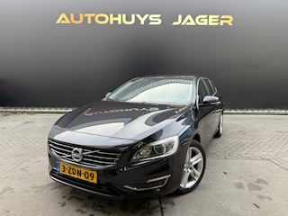 Volvo V60 2.4 D6 AWD Plug-In Hybrid R-Design